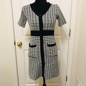 Knit Formal dress